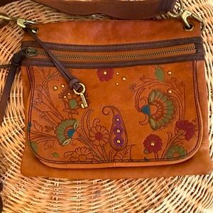 Fossil Crossbody Bag